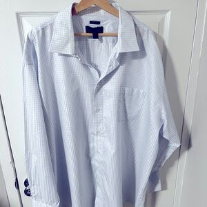 Men’s dress shirt collar 20 long sleeves 36